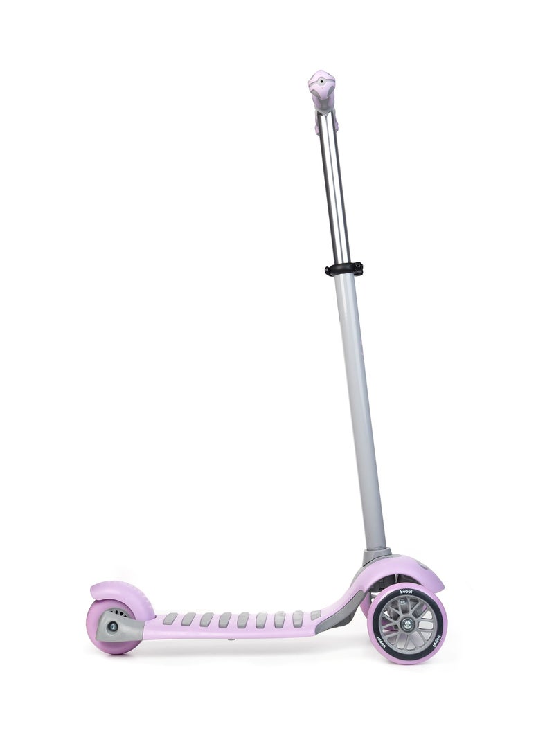 بوبي سكوتر 3 عجلات من بوبي - بنفسجي - Image 4