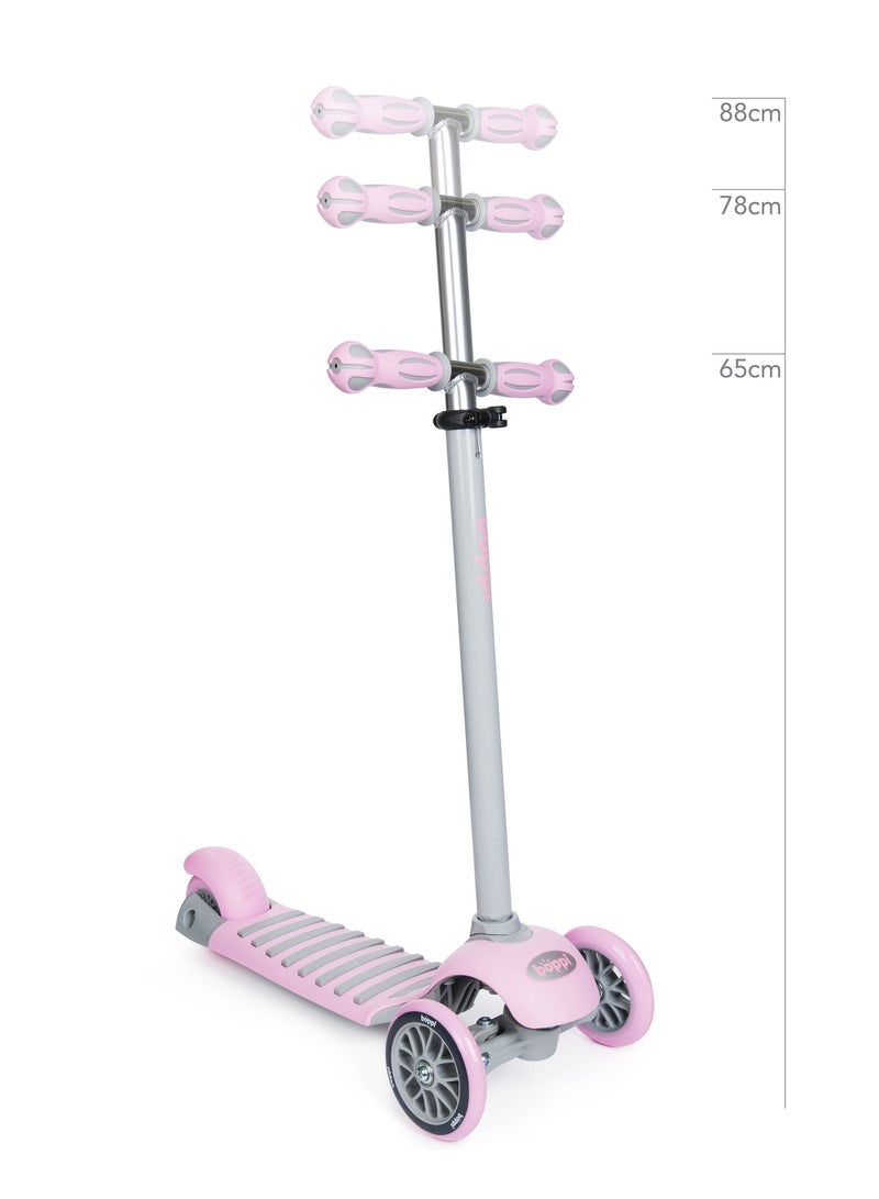 بوبي سكوتر 3 عجلات من بوبي - بنفسجي - Image 2