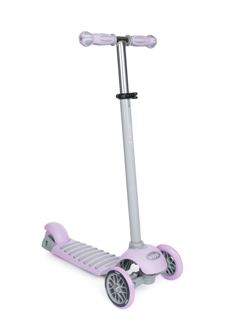 بوبي سكوتر 3 عجلات من بوبي - بنفسجي - Image 1