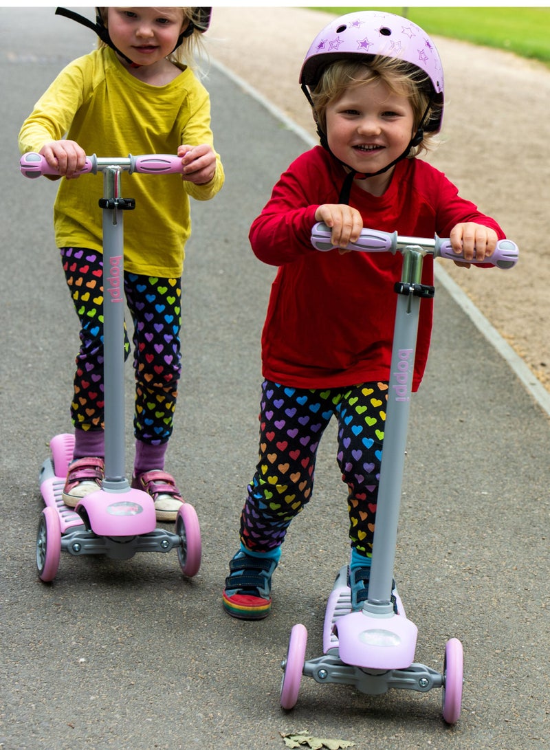 بوبي سكوتر 3 عجلات من بوبي - بنفسجي - Image 3