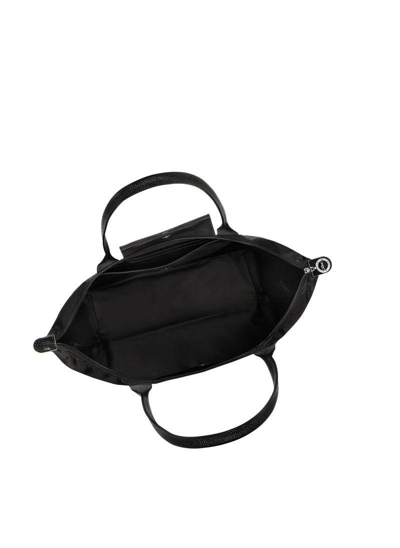 Longchamp Longchamp Women's classic fashion Multi functional Medium travel bag dumpling bag handbag shopping bag long handle shoulder bag black  - Image 5