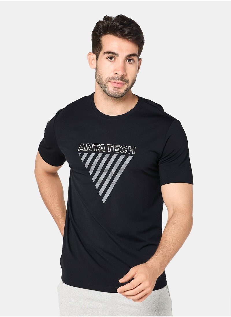 ANTA Cross Training SS Tee  - Image 1