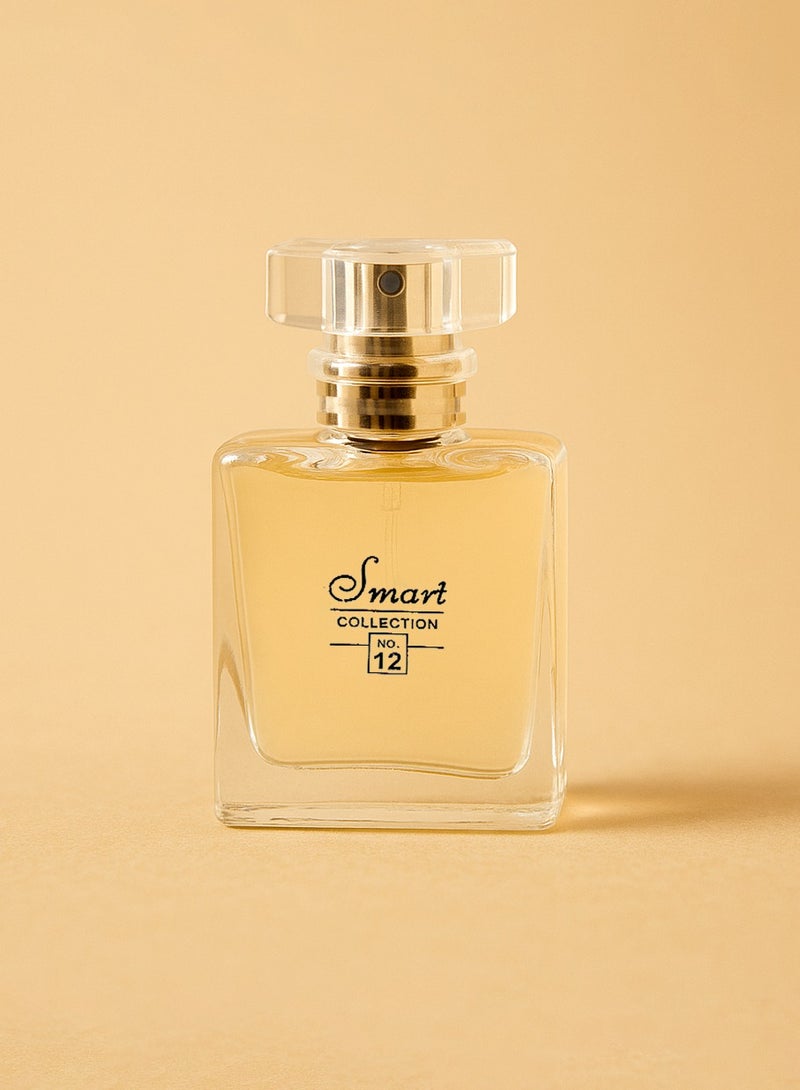 Smart collection Perfume for Women Smart Collection No. 12 EDP 25ml | Long Lasting Ladies Perfume – Woody & Floral Notes - Image 2