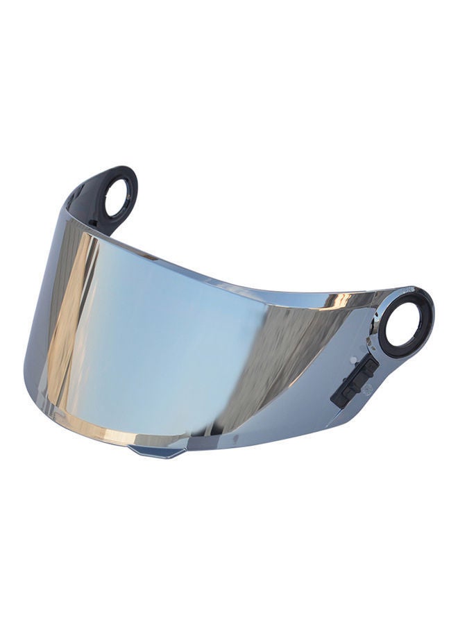 NIBEMINENT Motorcycle Anti-UV Anti-Scratch Wind Shield - Image 1