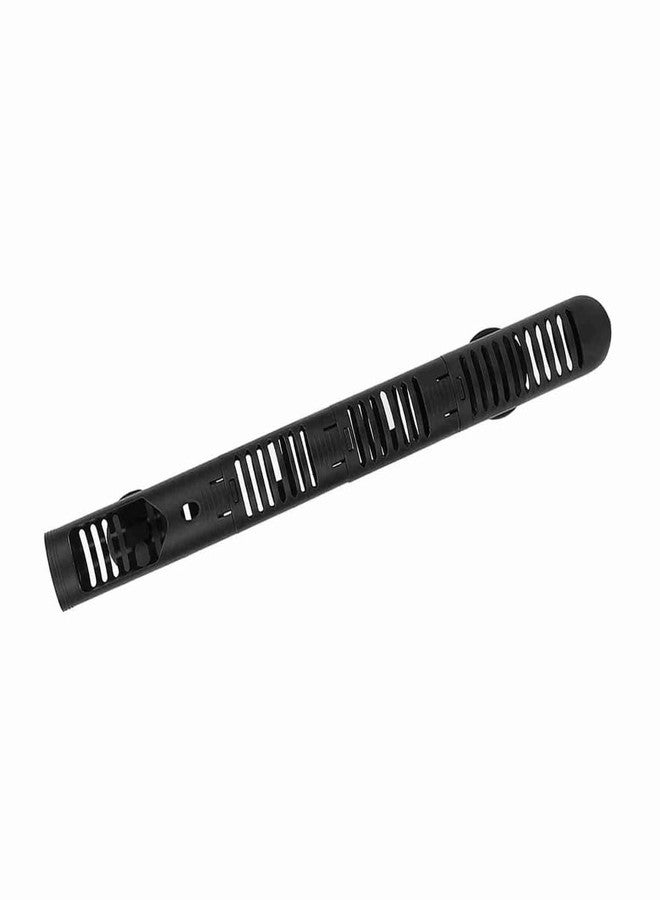Chiffonade Aquarium Heater Protective Case Avoid Scalding and Breakage Detachable Cover with Suction Cups Universal Fit for Round Heaters(24.5cm) - Image 4