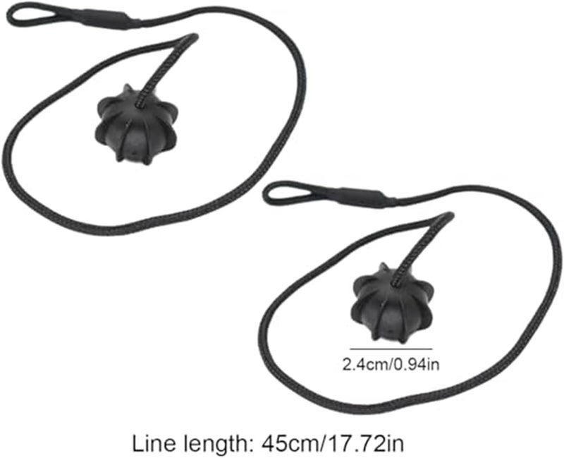 Vuzmode Parcel Shelf String Cord for VW Rabbit - Image 3