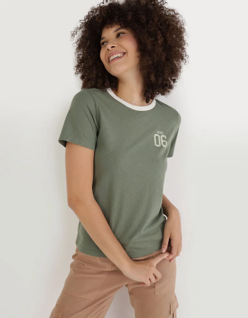 Aerie Aerie Classic T-Shirt
