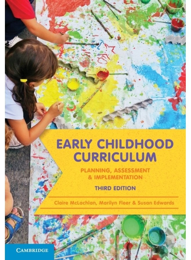 Early Childhood Curriculum Planning Assessment and Implementation - Paperback