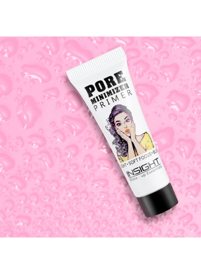 Insight INSIGHT Pore Minimizer Primer- 30ml| Matte Finish Formula|Oil Free| For All Skin Types - Image 4
