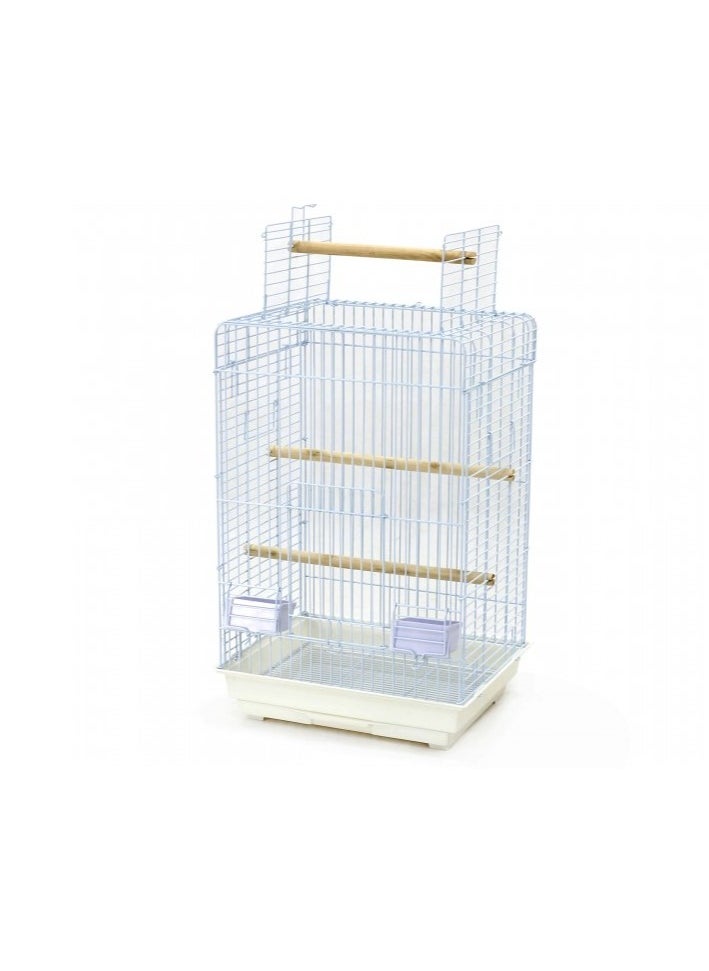 DAYANG Bird Cage 830A (Medium) - 52 x 41.5 x 78.5cm [Dimension - 52 x 41.5 x 78.5cm] 