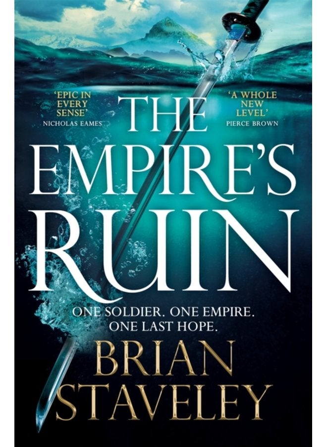 The Empire s Ruin - Paperback