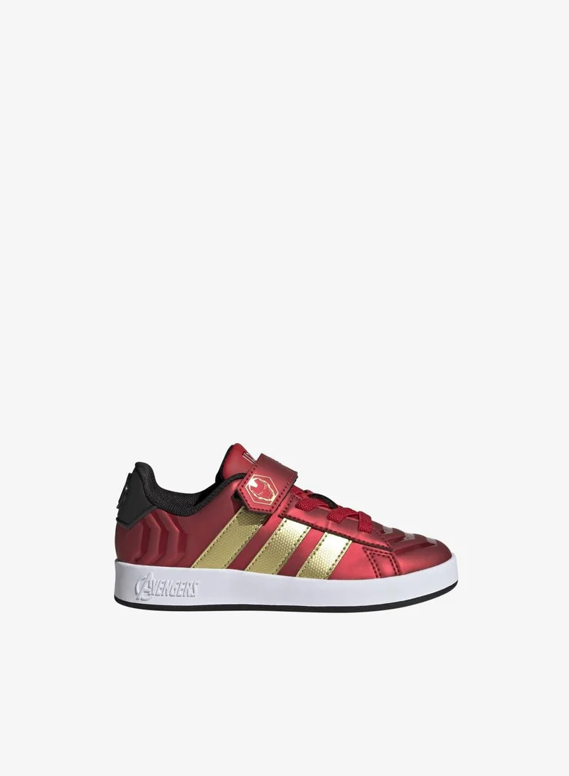Adidas ADIDAS MARVEL AVENGERS GRAND COURT SHOES KIDS