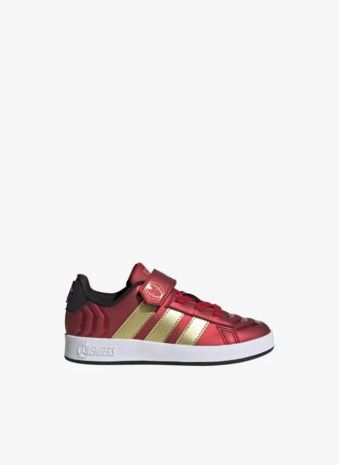 Adidas ADIDAS MARVEL AVENGERS GRAND COURT SHOES KIDS