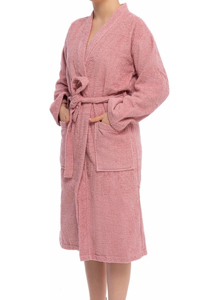 Soley | Kimono | 100% Cotton Kimono Bathrobe  - Image 2