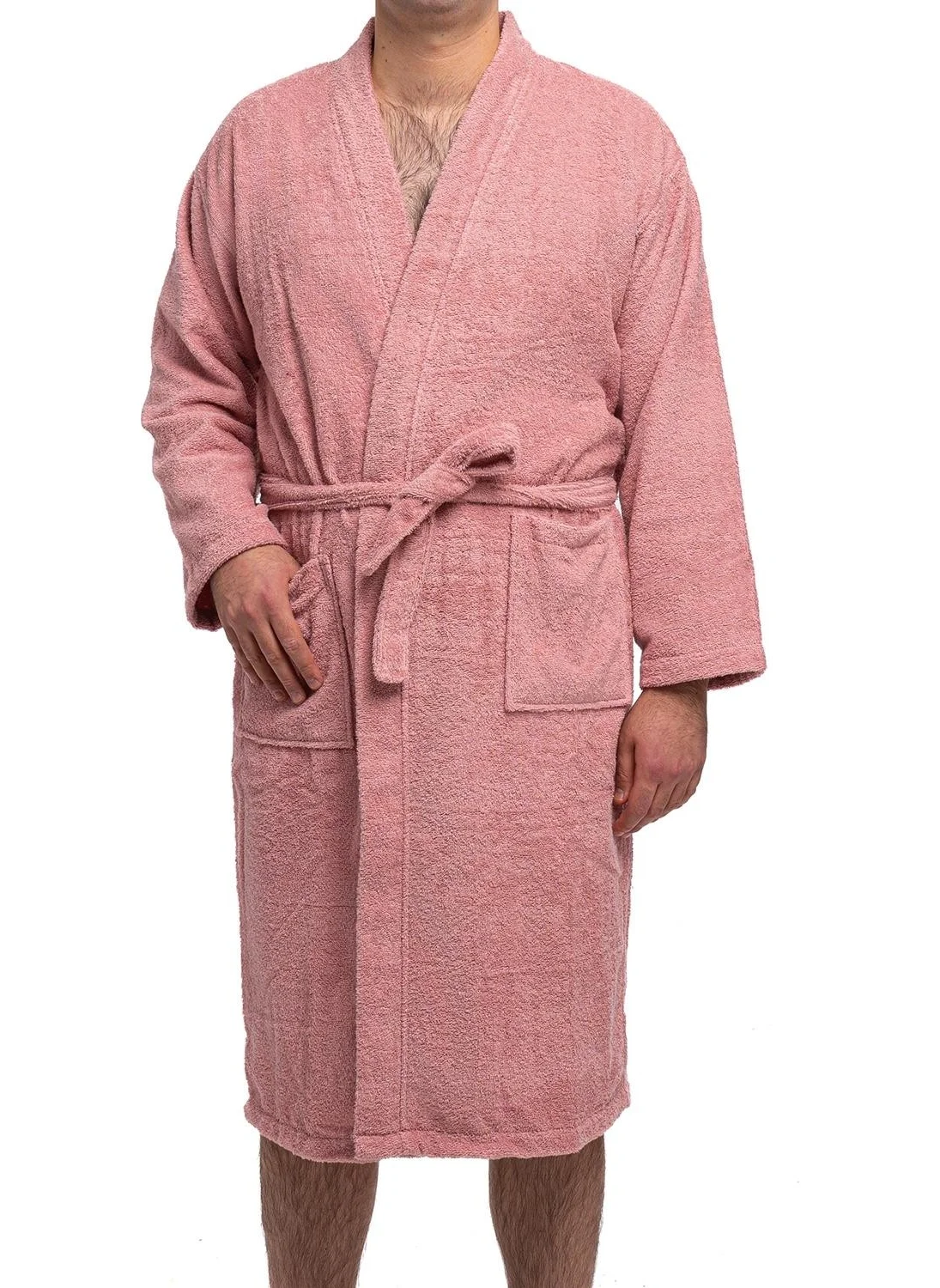 Soley | Kimono | 100% Cotton Kimono Bathrobe