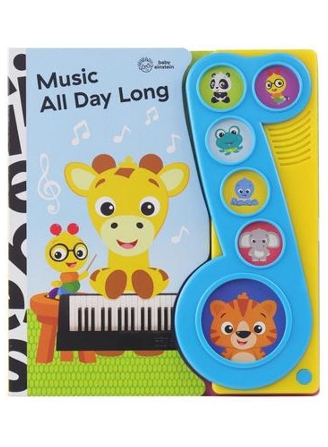 بيبي أينشتاين: الموسيقى طوال اليوم - Image 2