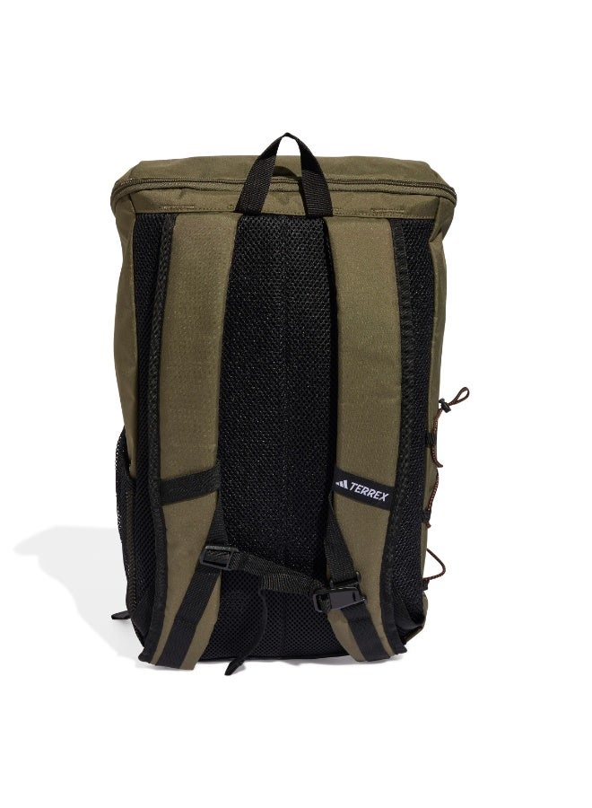 Adidas Terrex Multi Essentials Backpack 20L - Green - Image 2