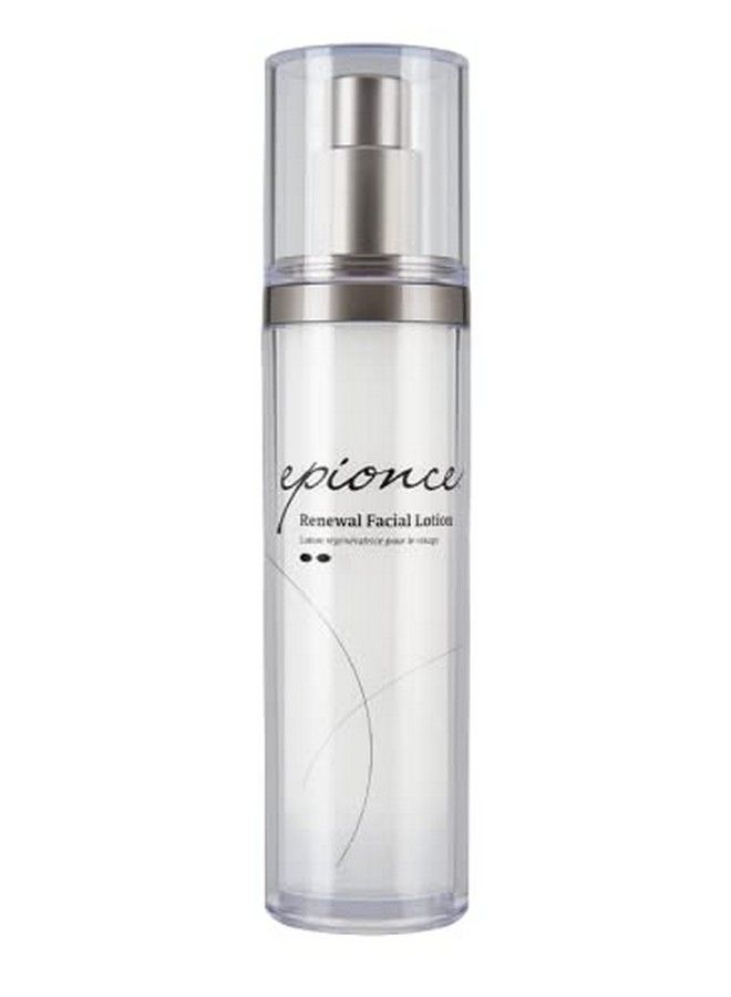 Epionce Renewal Face Lotion ; Facial Lotion ; Antiaging Skincare ; For Normal And Combination Skin 1.7 Oz - Image 1