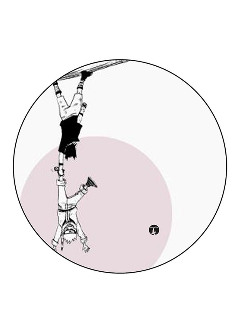 RKN The Anime Naruto Printed Mouse Pad Multicolour