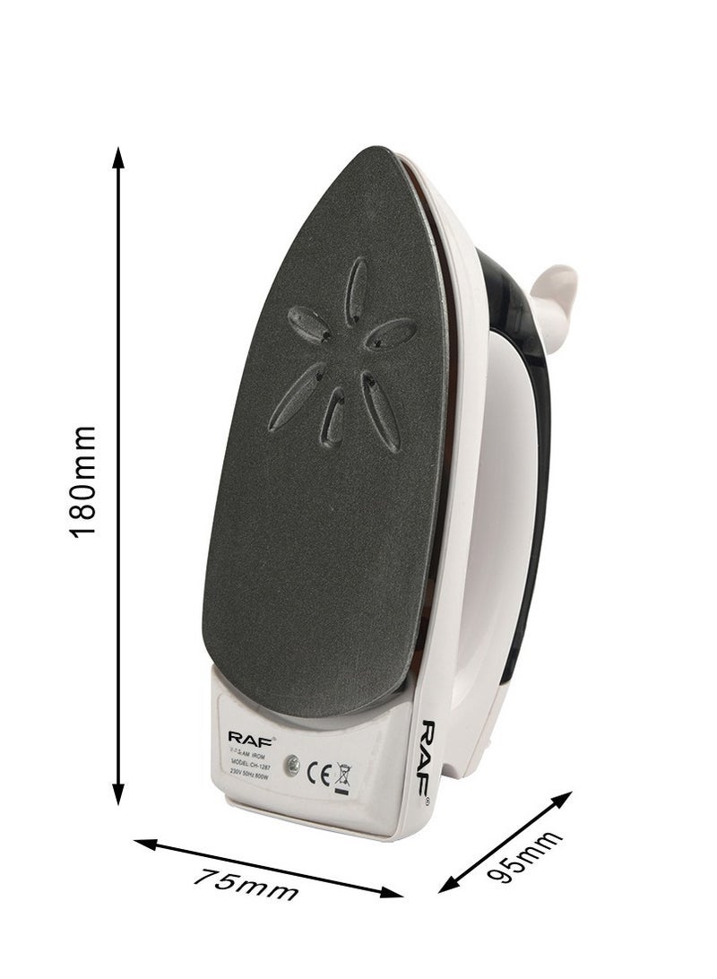 آر إيه أف مكواة بخار منزلية محمولة، ماكينة كي صغيرة محمولة - Image 4