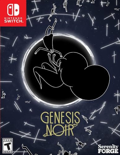 Serenity Forge Genesis Noir Standard Collectors Edition for Nintendo Switch - Image 1