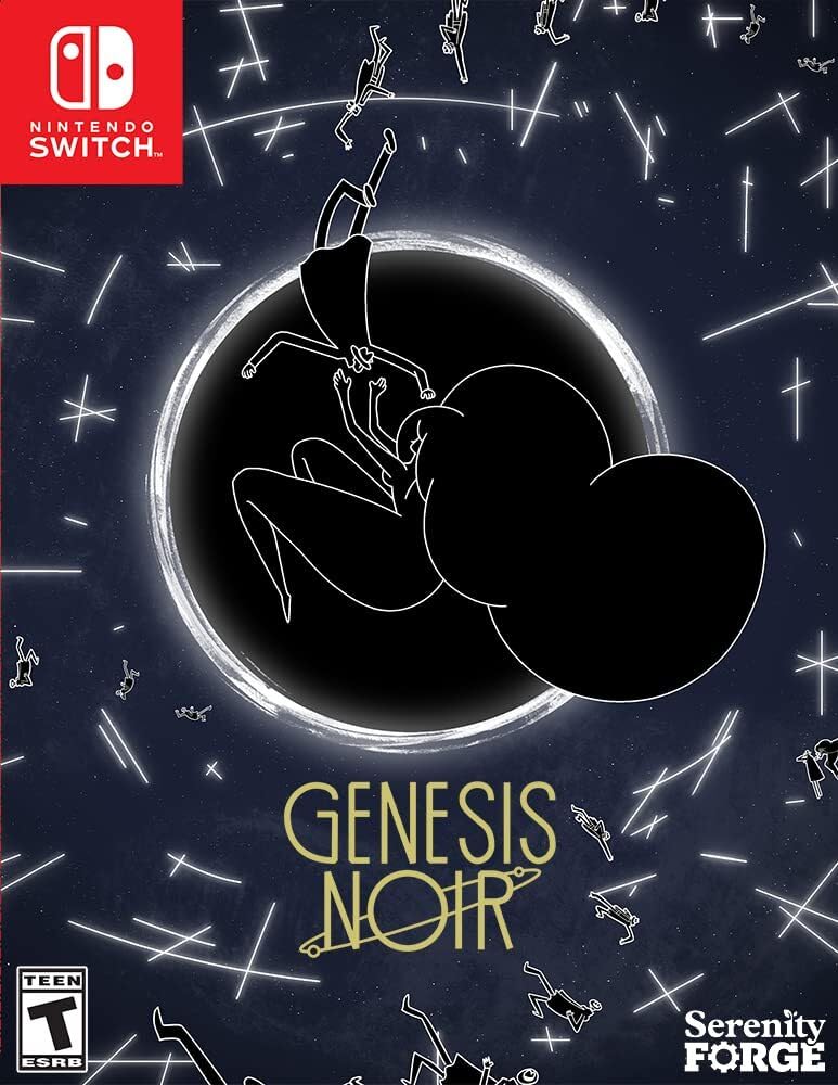 Serenity Forge Genesis Noir Standard Collectors Edition for Nintendo Switch - Image 2