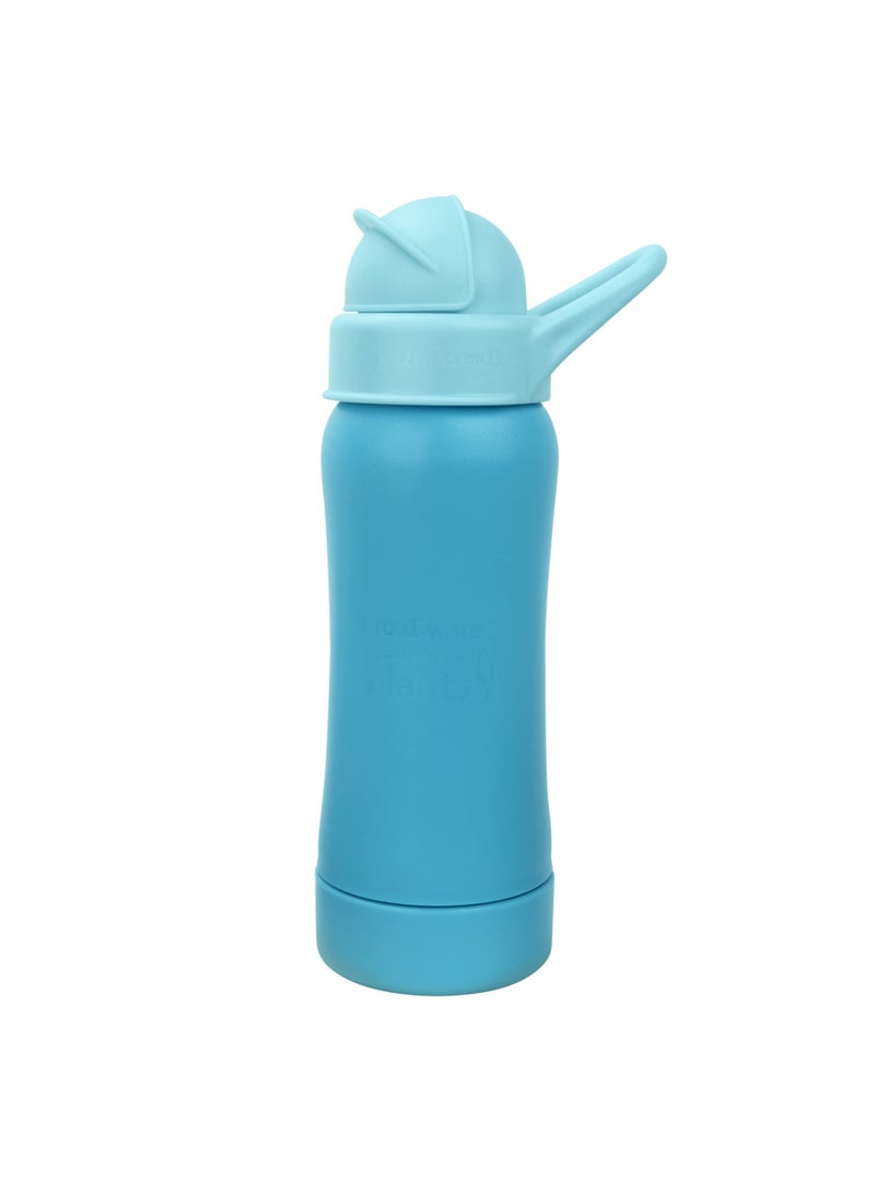 green sprouts Sprout Ware Straw Bottle Made from Plants