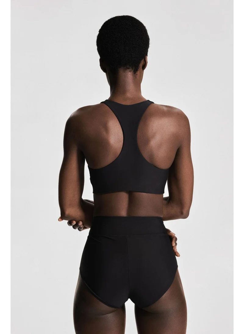 H&M Sports bikini top