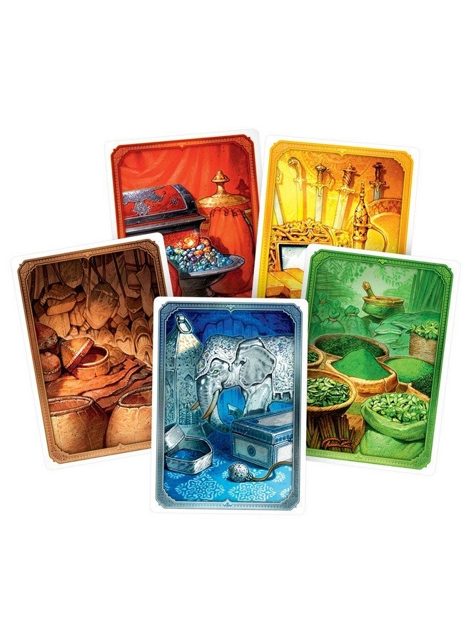 سبيس كاوبويز لعبة تداول استراتيجية لعبة الطاولة في جايبور للأعمار من 10+ 2 لاعبين 30 دقيقة وقت اللعب إصدار جديد من قبل - Image 2