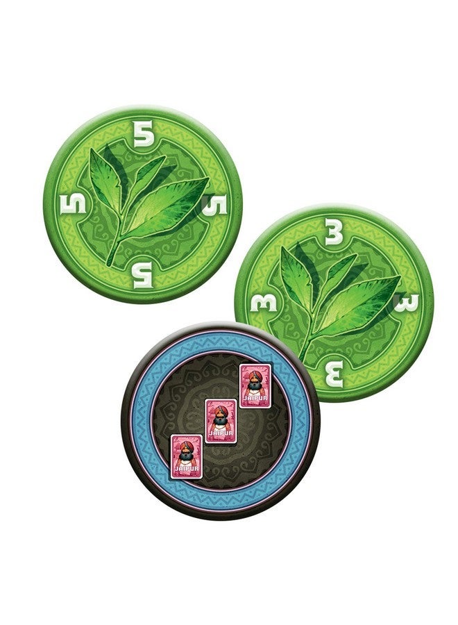 سبيس كاوبويز لعبة تداول استراتيجية لعبة الطاولة في جايبور للأعمار من 10+ 2 لاعبين 30 دقيقة وقت اللعب إصدار جديد من قبل - Image 5