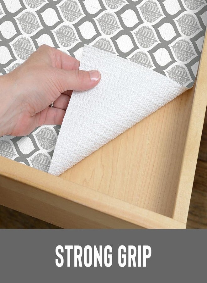 Con-Tact Brand Grip Prints Non-Adhesive Non-Slip Counter Top, Drawer/Shelf Liner, 12" x 20' (Savoy Stone) - Image 4