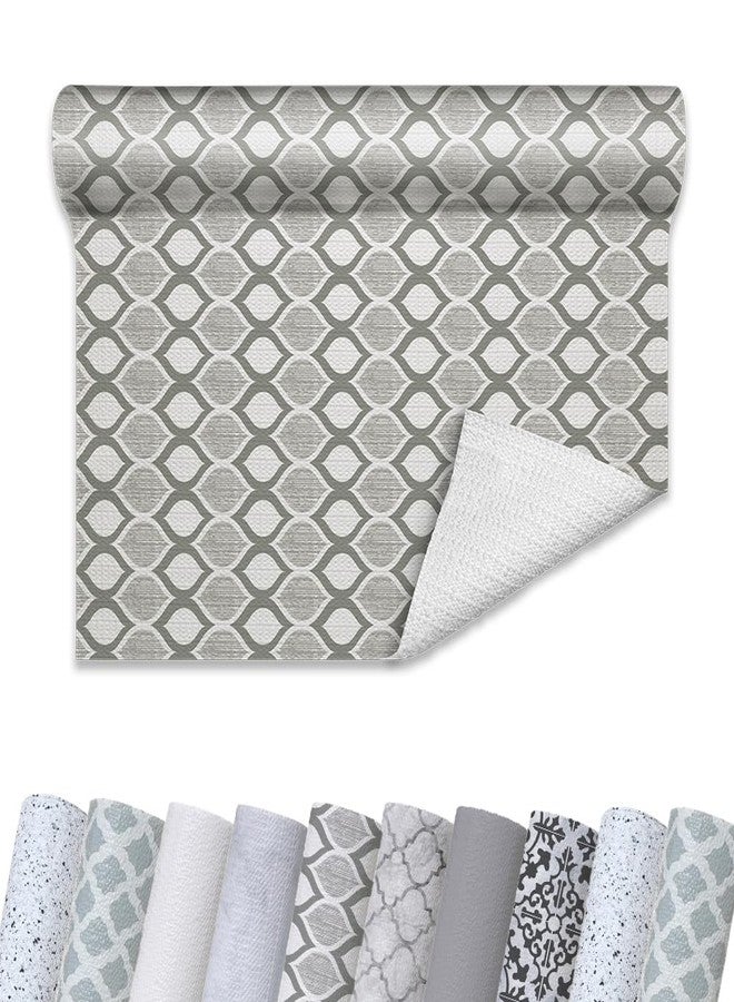 Con-Tact Brand Grip Prints Non-Adhesive Non-Slip Counter Top, Drawer/Shelf Liner, 12" x 20' (Savoy Stone) - Image 1