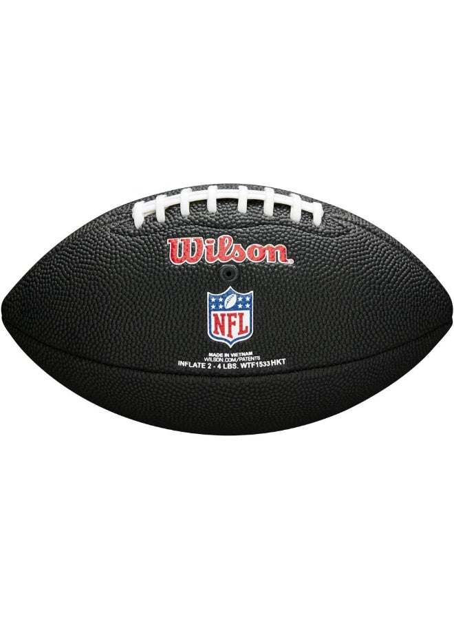 Wilson كرة القدم المصغرة بشعار فريق ويلسون NFL - Image 4