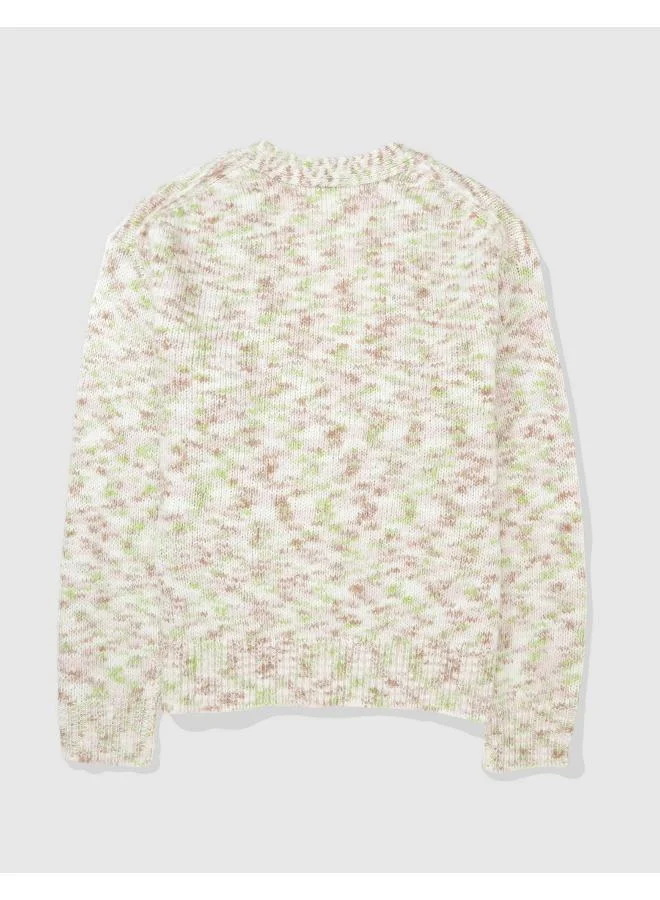 Aerie Aerie Oversized Button Down Cardigan