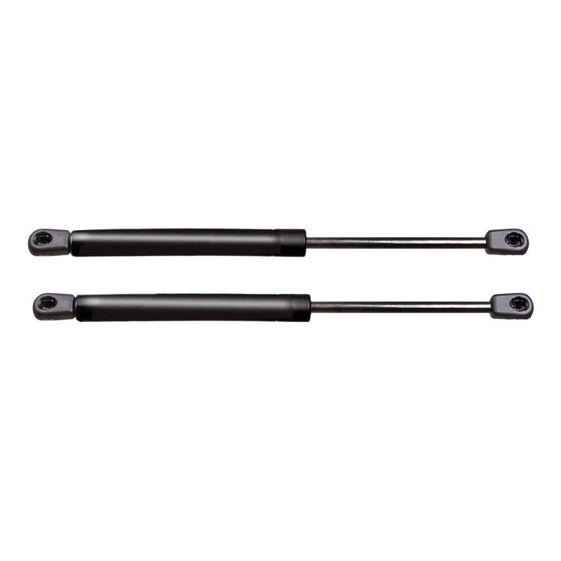 MYSMOT 4683 Front Hood Lift Supports Shocks Struts Arms Prop Rod Damper Gas Springs for Nissan 300ZX 1984 1985 1986 1987 1988 1989 2+2 Coupe 2-Door, 8196065 C1617154A, Pack of 2 - Image 2