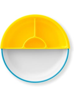 OMIE Omie Plate (Blue, 1 Plate 1 Divider)  - Image 1