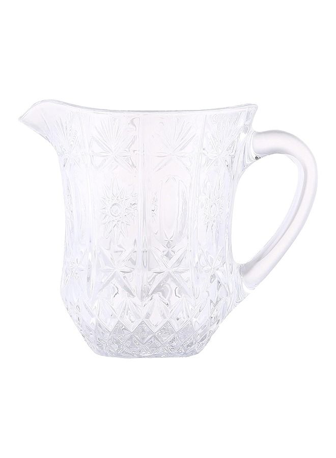 RCR طقم أكواب عصير زجاجية مكون من 7 قطع - Image 2