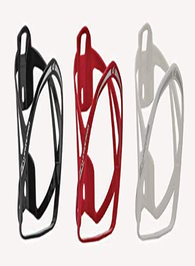 Blackburn Slick Racing Bottle Cage (Black, One Size) - Image 2