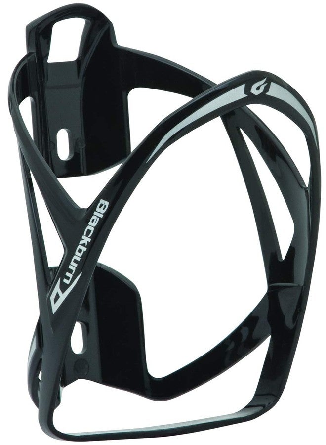 Blackburn Slick Racing Bottle Cage (Black, One Size) - Image 1
