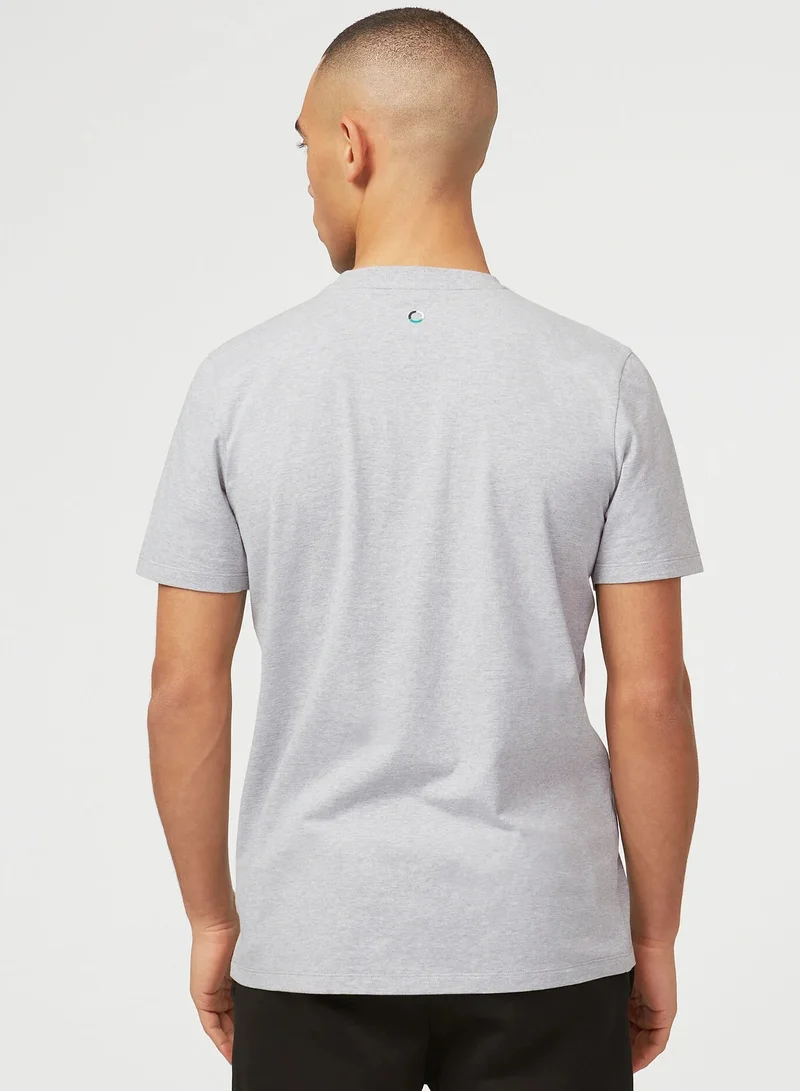 AMG Petronas Formula 1 Team  Mercedes-AMG Petronas Formula One Team Large Logo T-Shirt  | Best Price UAE
