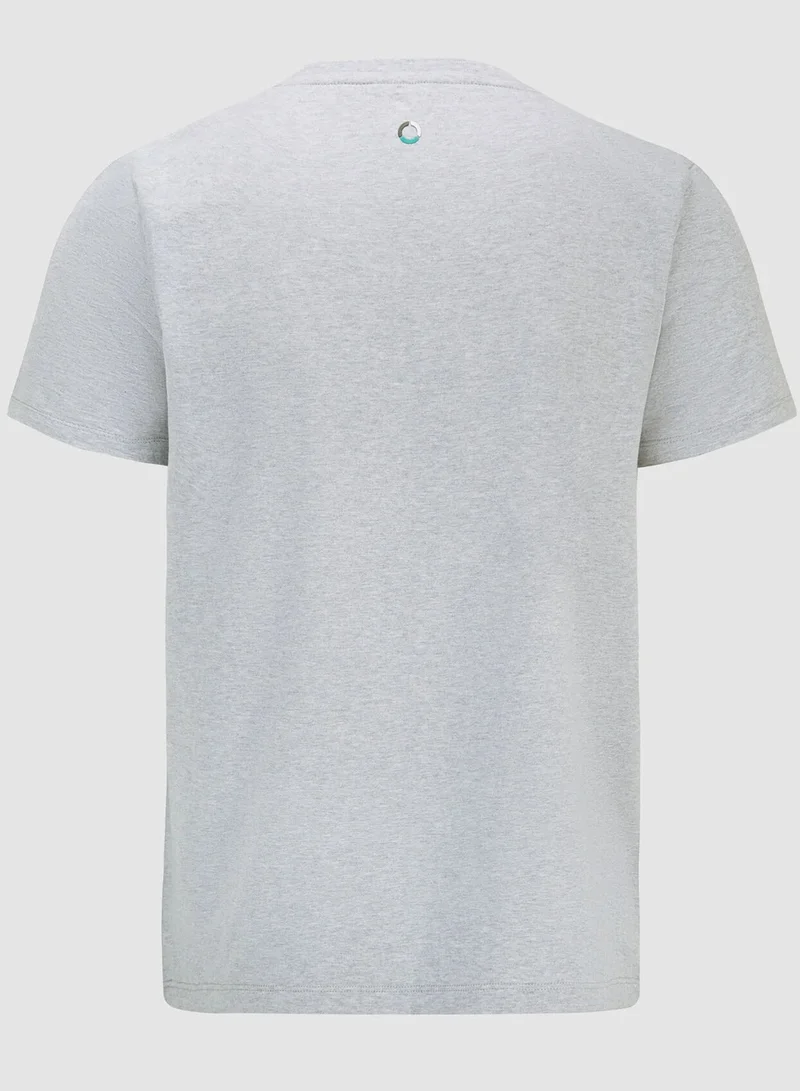 AMG Petronas Formula 1 Team  Mercedes-AMG Petronas Formula One Team Large Logo T-Shirt  | Best Price UAE