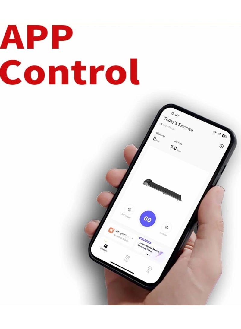 كينج سميث جهاز المشي Kingsmith WalkingPad Z1F WP400F4 – اللون الرمادي - Image 3