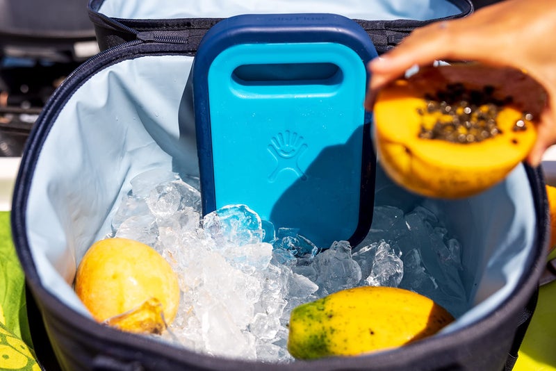Hydro Flask Ice Pack - Accessory Reusable Freezer - Refreezable, BPA-Free, Non-Toxic Small - Image 4