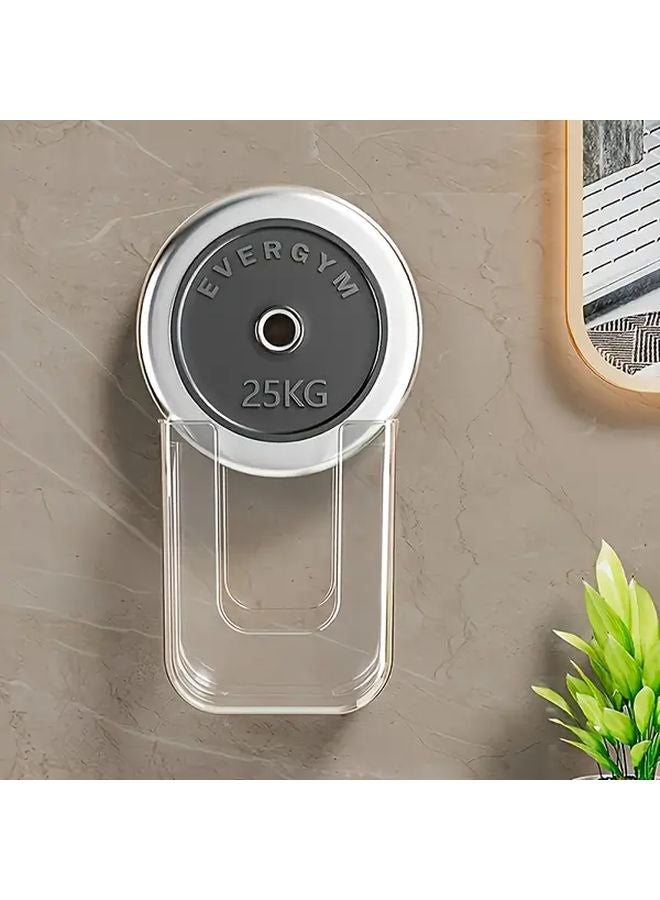 High Transparency Wall Mounted Wet Wipes Dispenser Heavy Duty Adhesive Holder - Image 3