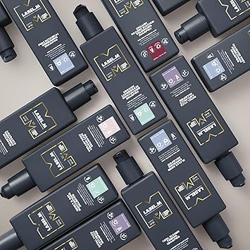 Label.M LABELM Diamond Dust Nourishing Shampoo 300ml - Image 5