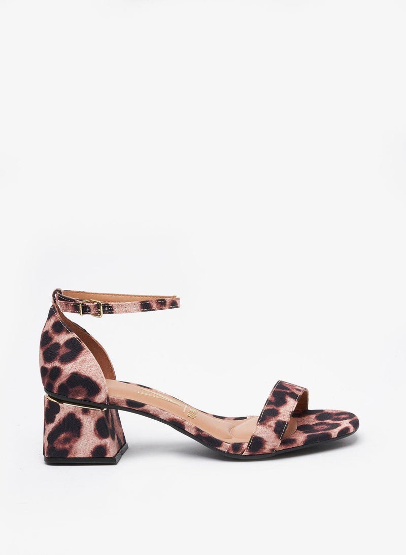 فيزانو صنادل بكعب عالٍ للنساء - صنادل أنيقة بكعب عالٍ وأحذية بكعب عالٍ للفتيات - Image 1