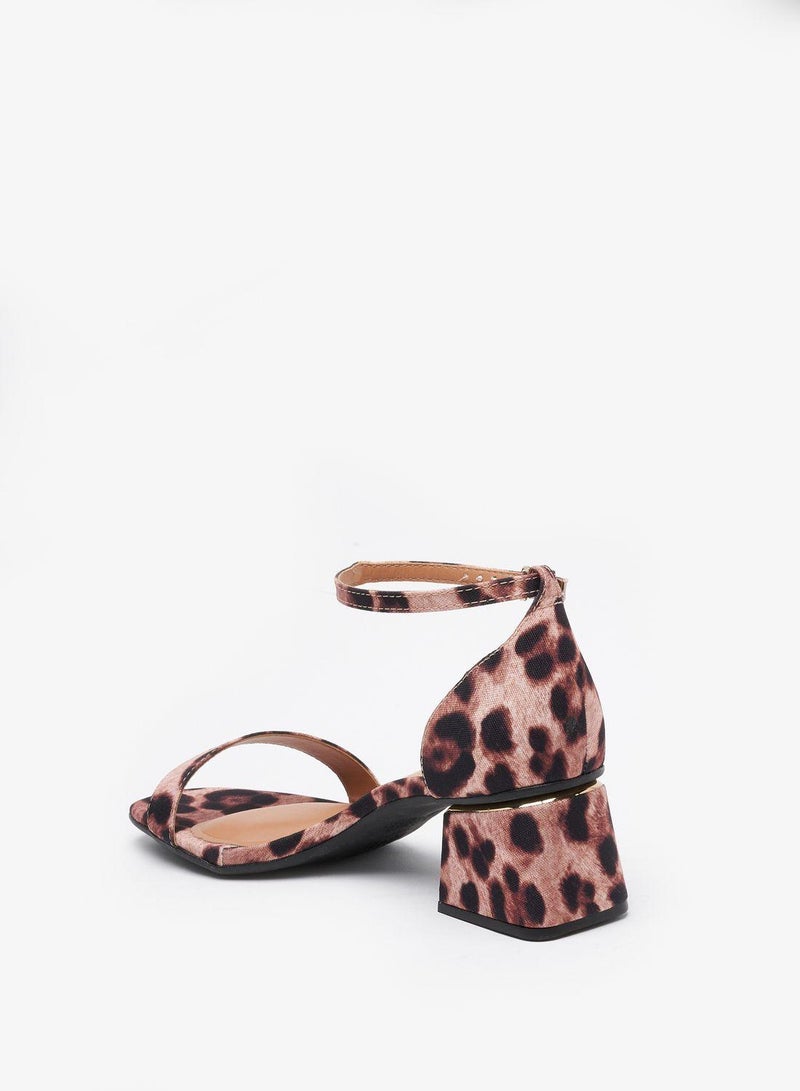 فيزانو صنادل بكعب عالٍ للنساء - صنادل أنيقة بكعب عالٍ وأحذية بكعب عالٍ للفتيات - Image 3