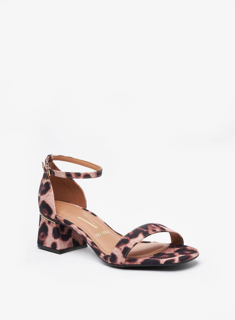 فيزانو صنادل بكعب عالٍ للنساء - صنادل أنيقة بكعب عالٍ وأحذية بكعب عالٍ للفتيات - Image 2