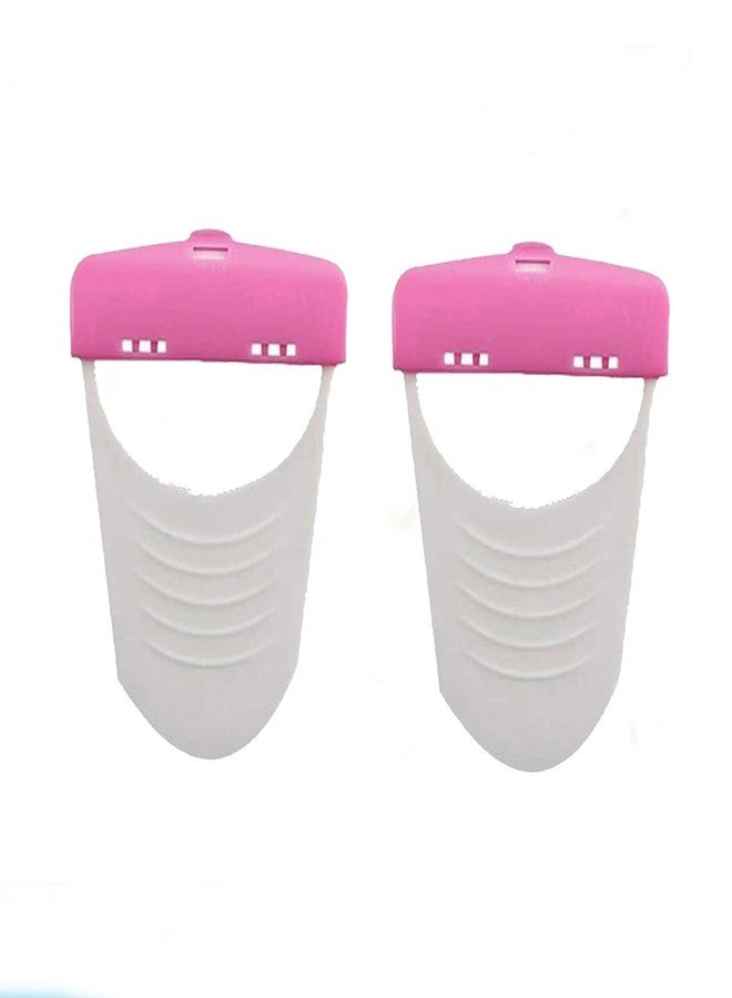 Gorgio Professional Disposable Body & Bikini Razor for Women | Smooth Shaving Experience | Pack of 2 - Image 1