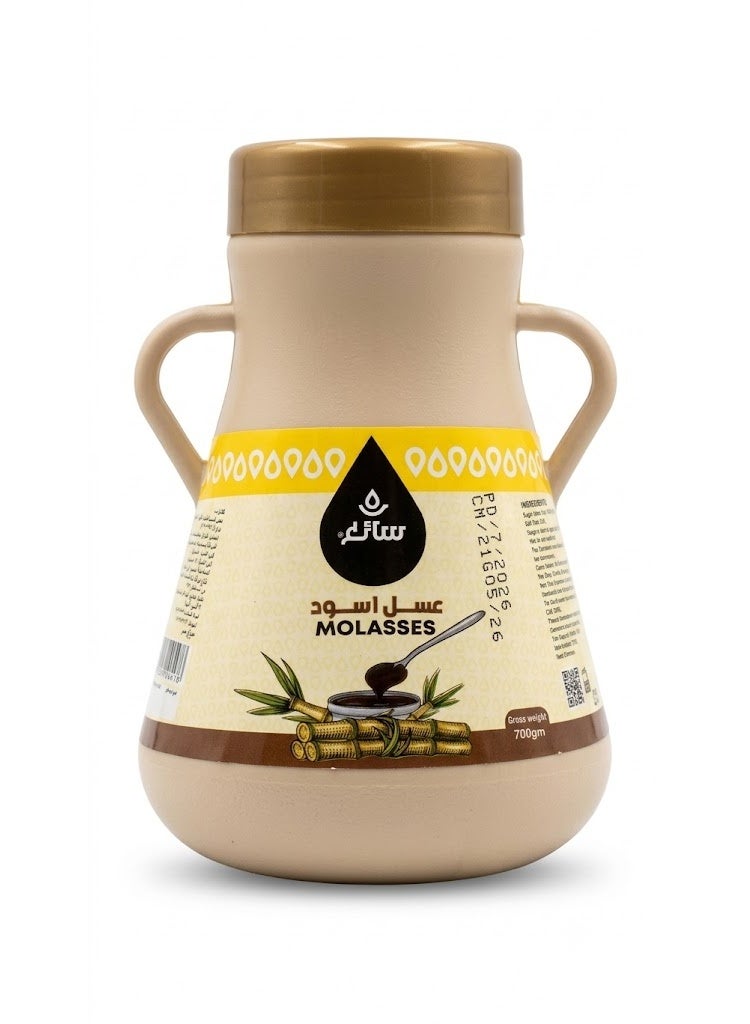 Saegh black Honey polyethylene 700 g